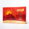 Rice cracker with cereal gift box
