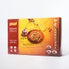 Spiral pork stick gift box