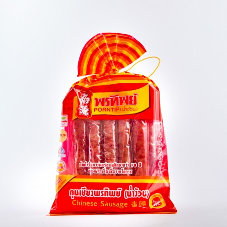 Chinese sausage (Orange rope) big pack